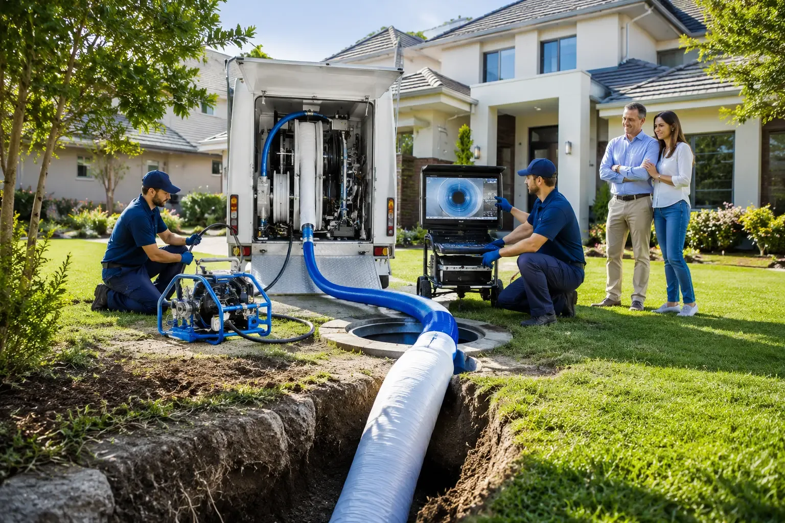 Local Pipe Relining services in Folsom, WV